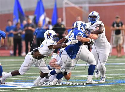 Thumbnail 3 in Clemens @ MacArthur [Douglas] photogallery.