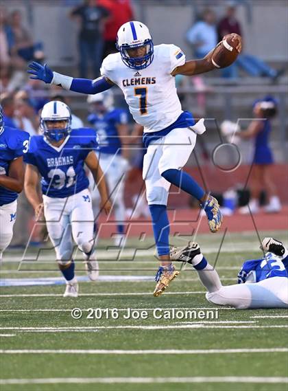 Thumbnail 1 in Clemens @ MacArthur [Douglas] photogallery.