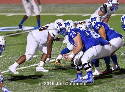 Thumbnail 1 in Clemens @ MacArthur [Douglas] photogallery.