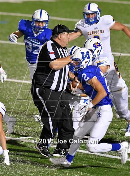 Thumbnail 2 in Clemens @ MacArthur [Douglas] photogallery.