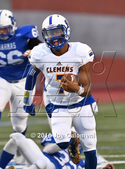 Thumbnail 2 in Clemens @ MacArthur [Douglas] photogallery.