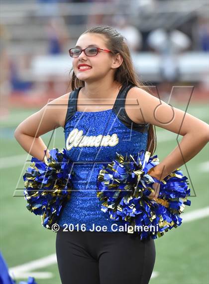 Thumbnail 1 in Clemens @ MacArthur [Douglas] photogallery.