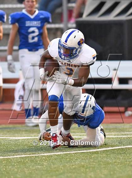 Thumbnail 2 in Clemens @ MacArthur [Douglas] photogallery.