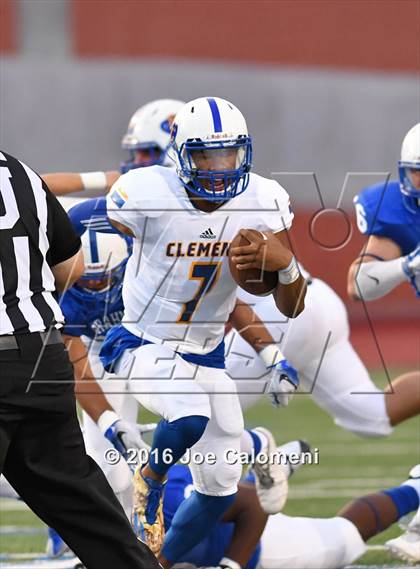 Thumbnail 1 in Clemens @ MacArthur [Douglas] photogallery.