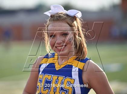 Thumbnail 1 in Clemens @ MacArthur [Douglas] photogallery.