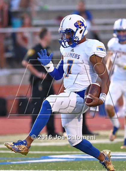 Thumbnail 1 in Clemens @ MacArthur [Douglas] photogallery.