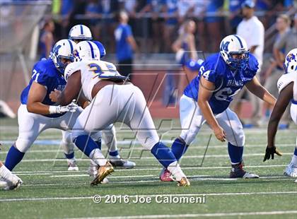Thumbnail 3 in Clemens @ MacArthur [Douglas] photogallery.