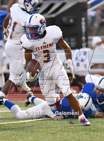 Thumbnail 2 in Clemens @ MacArthur [Douglas] photogallery.
