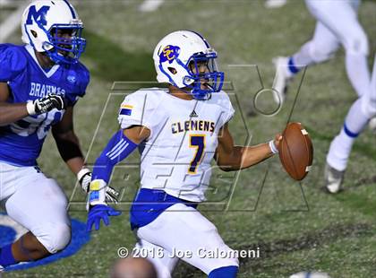 Thumbnail 1 in Clemens @ MacArthur [Douglas] photogallery.