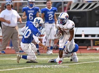 Thumbnail 3 in Clemens @ MacArthur [Douglas] photogallery.