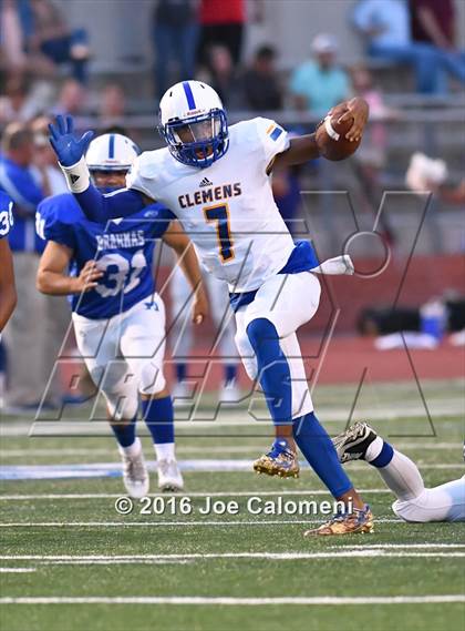 Thumbnail 2 in Clemens @ MacArthur [Douglas] photogallery.