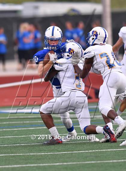 Thumbnail 3 in Clemens @ MacArthur [Douglas] photogallery.