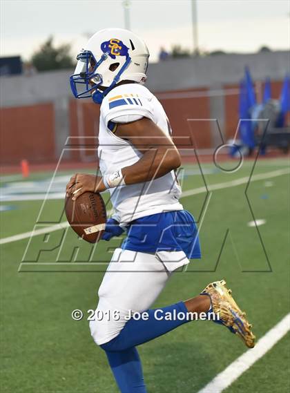 Thumbnail 2 in Clemens @ MacArthur [Douglas] photogallery.