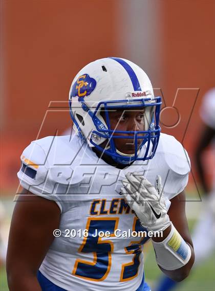 Thumbnail 1 in Clemens @ MacArthur [Douglas] photogallery.