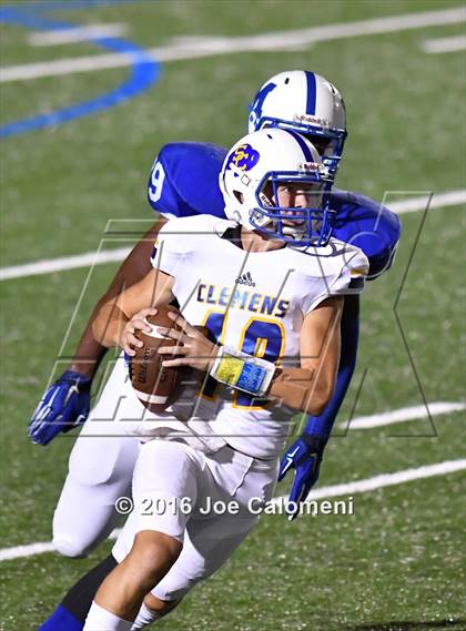 Thumbnail 1 in Clemens @ MacArthur [Douglas] photogallery.
