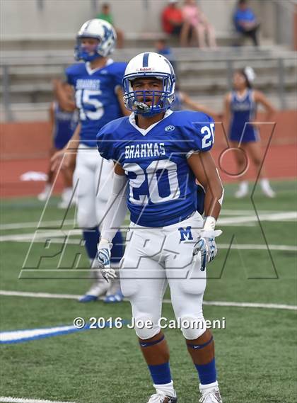 Thumbnail 1 in Clemens @ MacArthur [Douglas] photogallery.