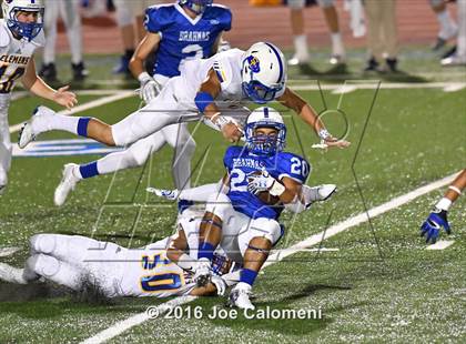 Thumbnail 1 in Clemens @ MacArthur [Douglas] photogallery.