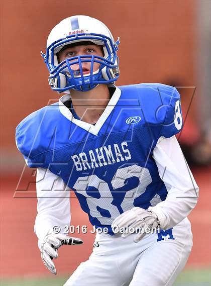 Thumbnail 1 in Clemens @ MacArthur [Douglas] photogallery.