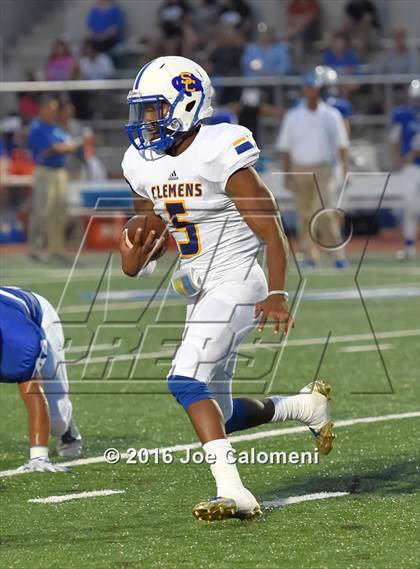 Thumbnail 1 in Clemens @ MacArthur [Douglas] photogallery.