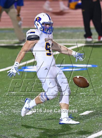 Thumbnail 3 in Clemens @ MacArthur [Douglas] photogallery.