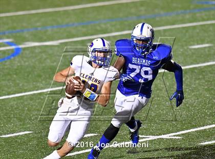 Thumbnail 3 in Clemens @ MacArthur [Douglas] photogallery.