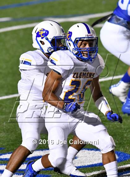 Thumbnail 1 in Clemens @ MacArthur [Douglas] photogallery.