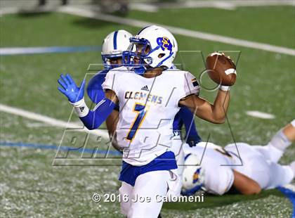 Thumbnail 1 in Clemens @ MacArthur [Douglas] photogallery.