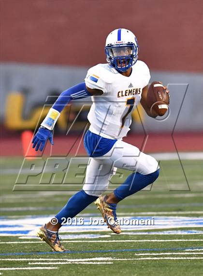 Thumbnail 1 in Clemens @ MacArthur [Douglas] photogallery.