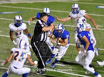 Thumbnail 1 in Clemens @ MacArthur [Douglas] photogallery.