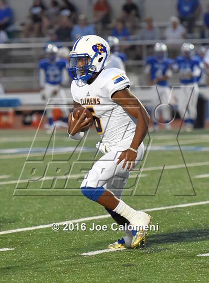 Thumbnail 3 in Clemens @ MacArthur [Douglas] photogallery.