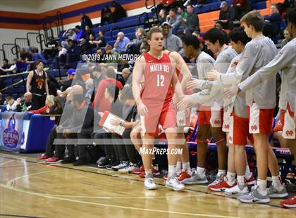 Thumbnail 1 in Mater Dei vs. Putnam City West (Tarkanian Classic) photogallery.