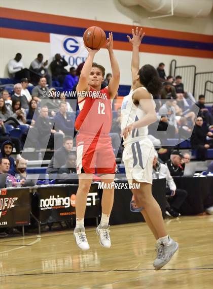 Thumbnail 1 in Mater Dei vs. Putnam City West (Tarkanian Classic) photogallery.