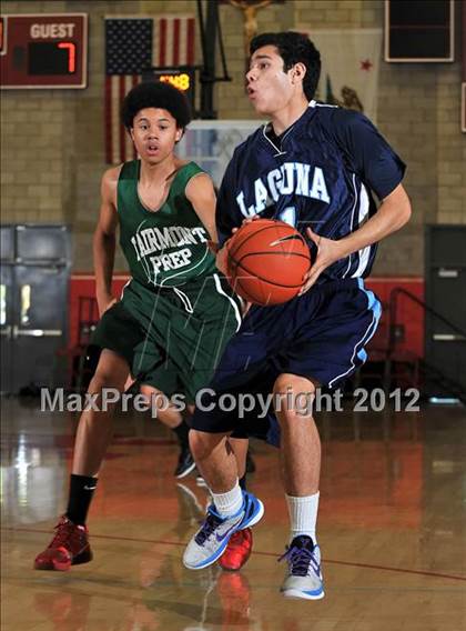 Thumbnail 3 in Laguna Blanca @ Fairmont Prep (Nike Extravaganza) photogallery.