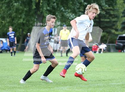 Thumbnail 3 in Bemidji vs St Cloud Cathedral  photogallery.