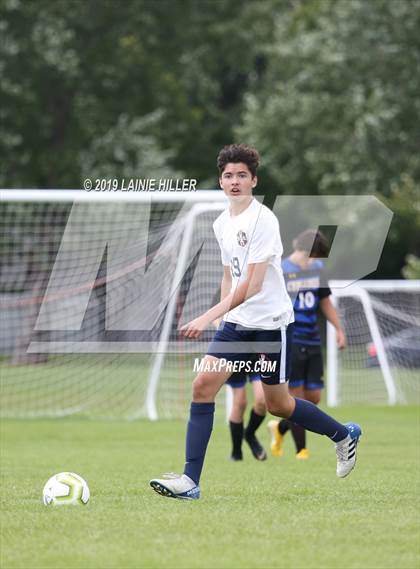 Thumbnail 3 in Bemidji vs St Cloud Cathedral  photogallery.