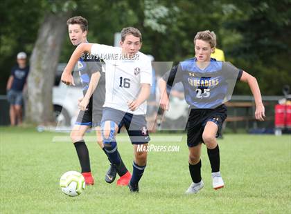 Thumbnail 1 in Bemidji vs St Cloud Cathedral  photogallery.