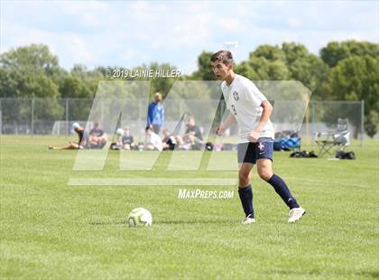 Thumbnail 2 in Bemidji vs St Cloud Cathedral  photogallery.