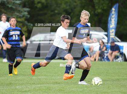 Thumbnail 1 in Bemidji vs St Cloud Cathedral  photogallery.
