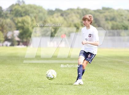 Thumbnail 1 in Bemidji vs St Cloud Cathedral  photogallery.