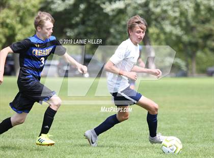 Thumbnail 1 in Bemidji vs St Cloud Cathedral  photogallery.