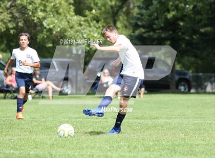 Thumbnail 3 in Bemidji vs St Cloud Cathedral  photogallery.
