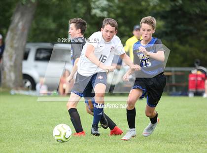 Thumbnail 3 in Bemidji vs St Cloud Cathedral  photogallery.