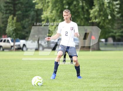 Thumbnail 3 in Bemidji vs St Cloud Cathedral  photogallery.