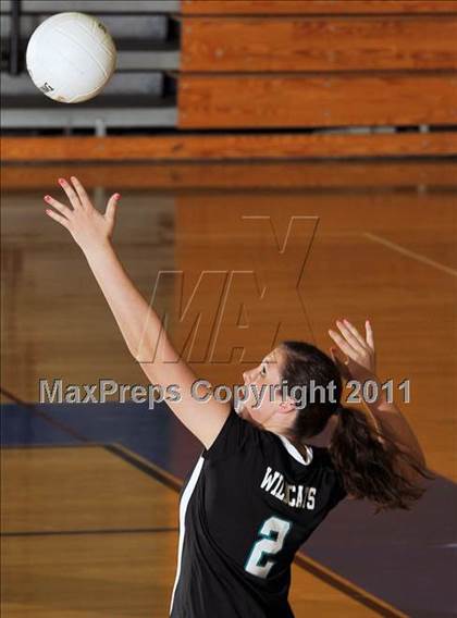 Thumbnail 2 in Royal Palm Beach @ Jupiter (District Playoff) photogallery.