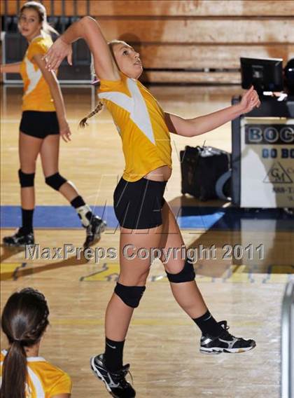 Thumbnail 1 in Royal Palm Beach @ Jupiter (District Playoff) photogallery.