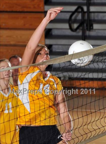 Thumbnail 3 in Royal Palm Beach @ Jupiter (District Playoff) photogallery.