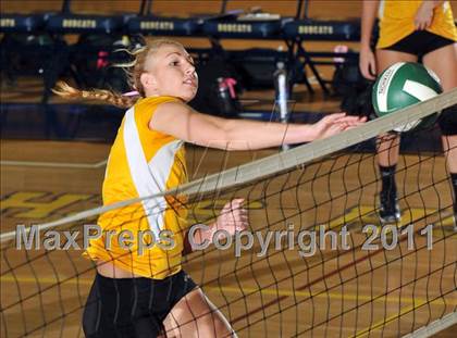 Thumbnail 2 in Royal Palm Beach @ Jupiter (District Playoff) photogallery.