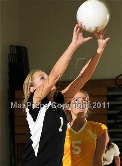 Thumbnail 2 in Royal Palm Beach @ Jupiter (District Playoff) photogallery.