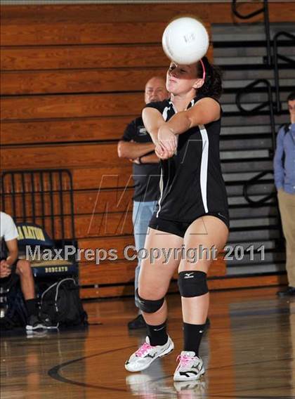 Thumbnail 3 in Royal Palm Beach @ Jupiter (District Playoff) photogallery.