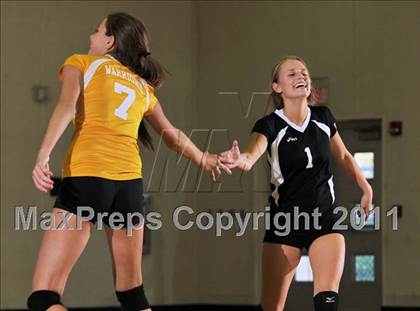 Thumbnail 3 in Royal Palm Beach @ Jupiter (District Playoff) photogallery.